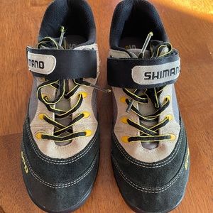 Shimano Spin shoes size 6.5 !!!